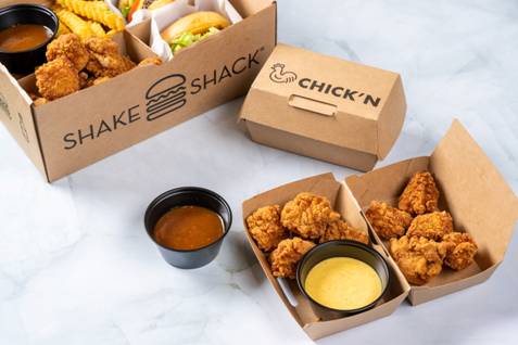 Shake ShackڵذƳChickn Bitesƴ༦